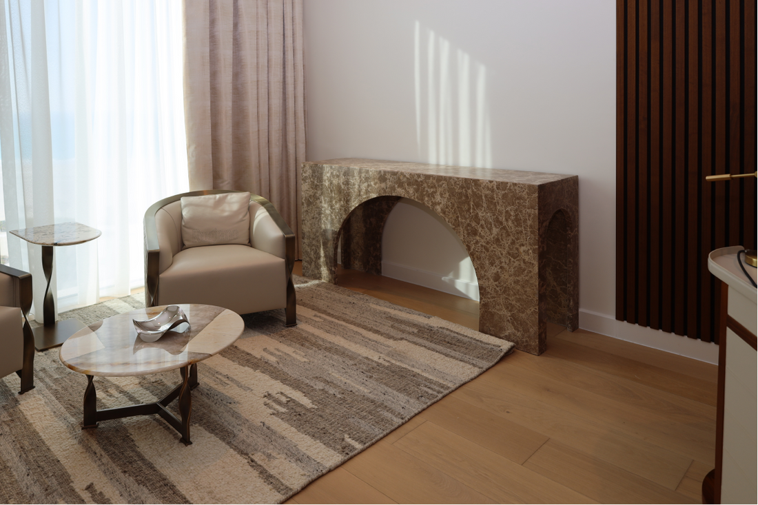 10 Stylish Console Tables for Your Modern Home - Marbeya Charm