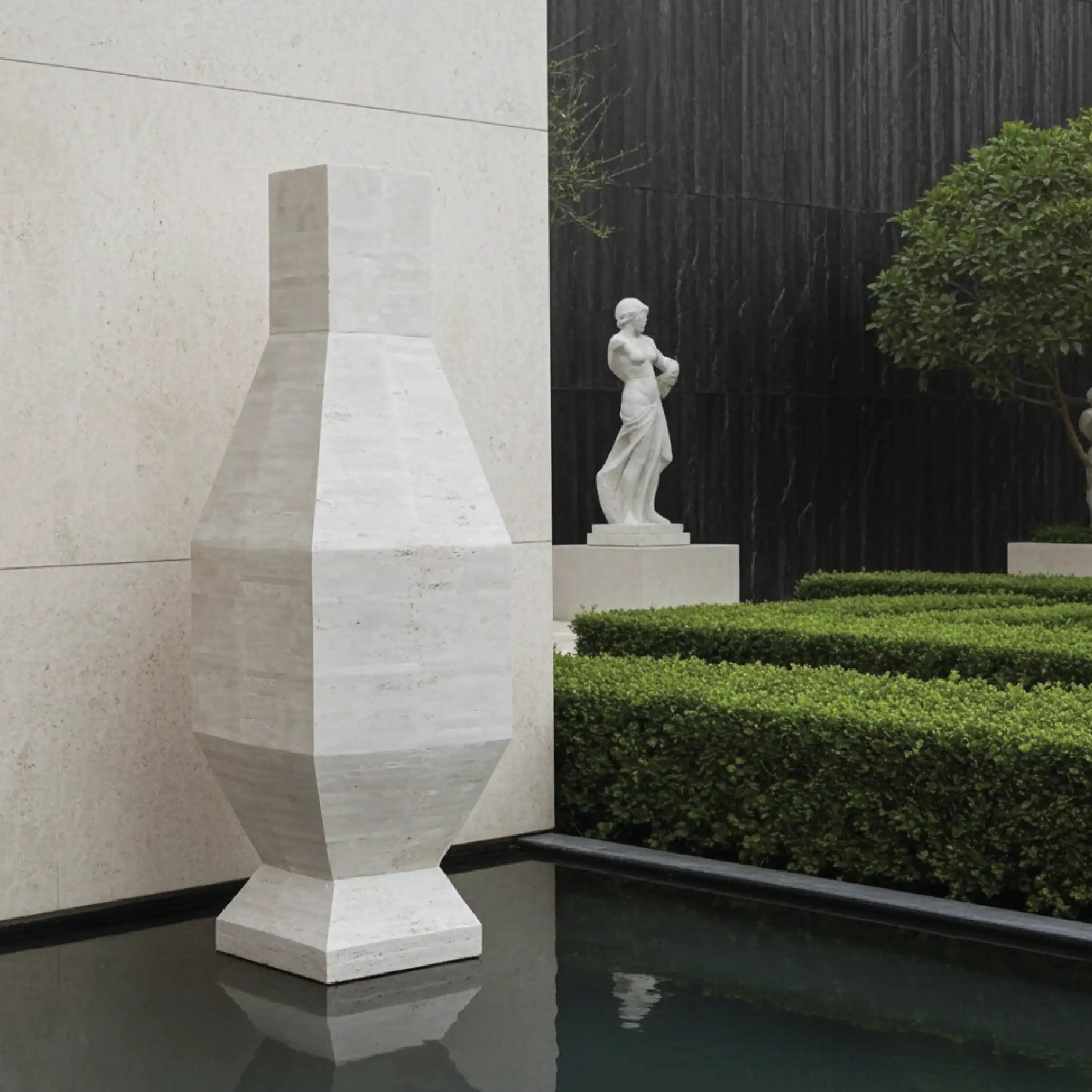 Creative Ways to Use Giant Planters and Large Flower Pots in Your Garden