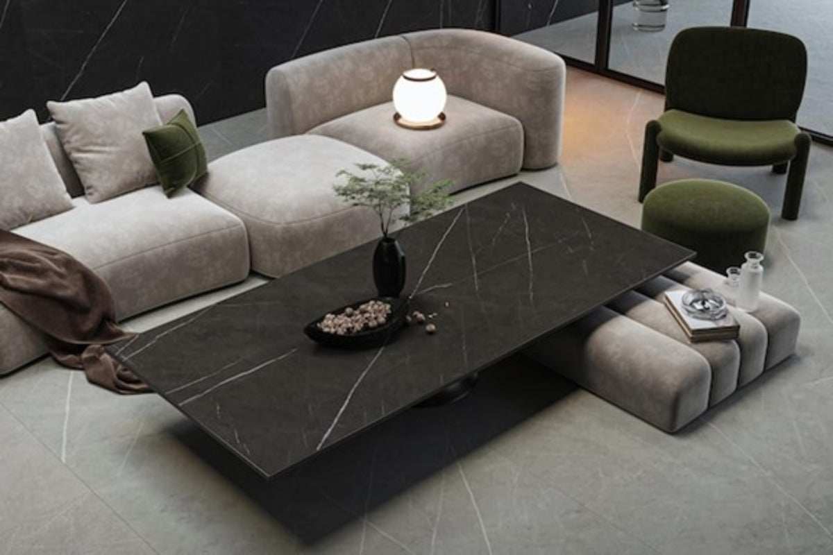 5 Reasons Why Marble Coffee Tables Are a Must-Have for Your Living Room - Marbeya Charm