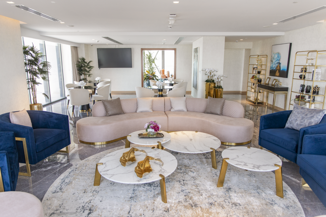 The Best Online Furniture Store in Dubai: Style and Convenience Combined - Marbeya Charm