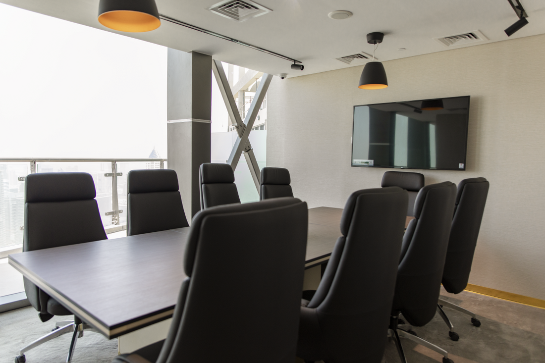 Office Furniture Trends in Dubai: Style, Functionality, and Comfort - Marbeya Charm