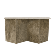 ABRIELLE CONSOLE TABLE - Marbeya Charm