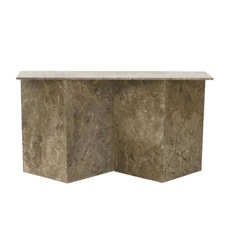 ABRIELLE CONSOLE TABLE - Marbeya Charm