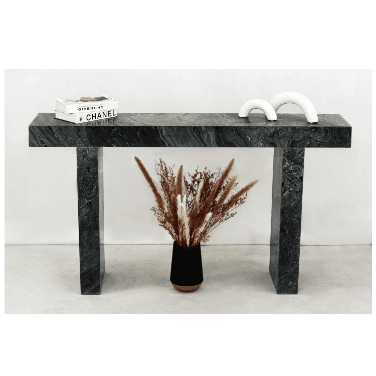ALEXA CONSOLE TABLE - Marbeya Charm