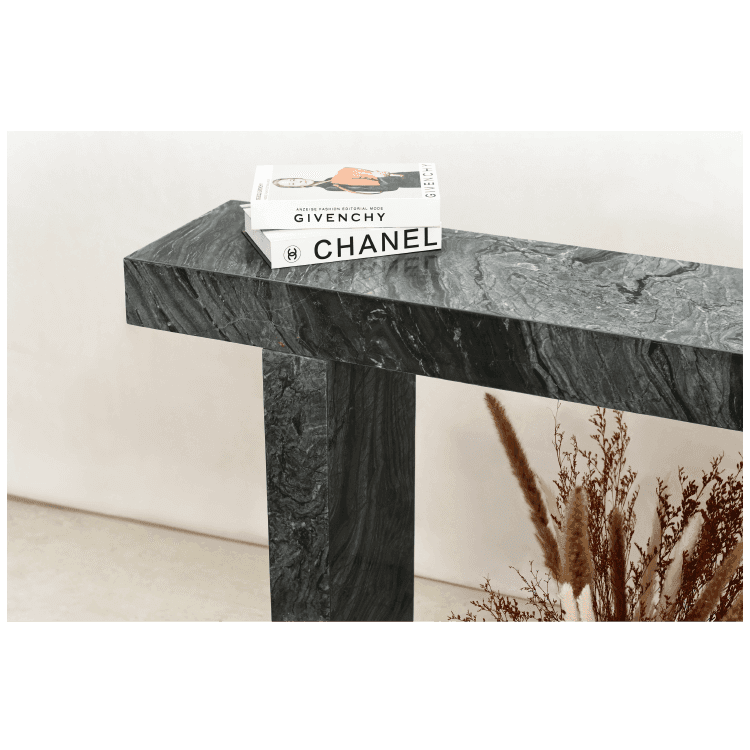 ALEXA CONSOLE TABLE - Marbeya Charm