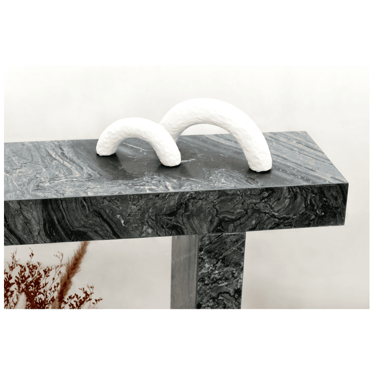 ALEXA CONSOLE TABLE - Marbeya Charm