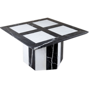 ALINA COFFEE TABLE - Marbeya Charm