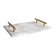 ANAE MARBLE TRAY - Marbeya Charm