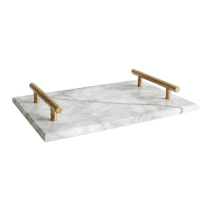 ANAE MARBLE TRAY - Marbeya Charm