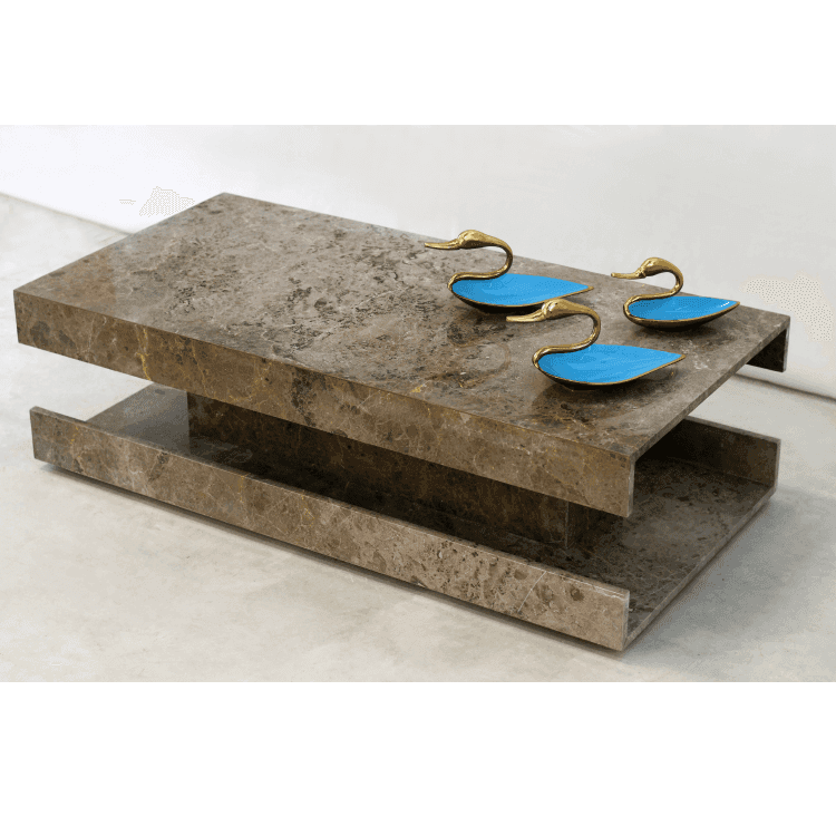 ANTOINETTE COFFEE TABLE - Marbeya Charm