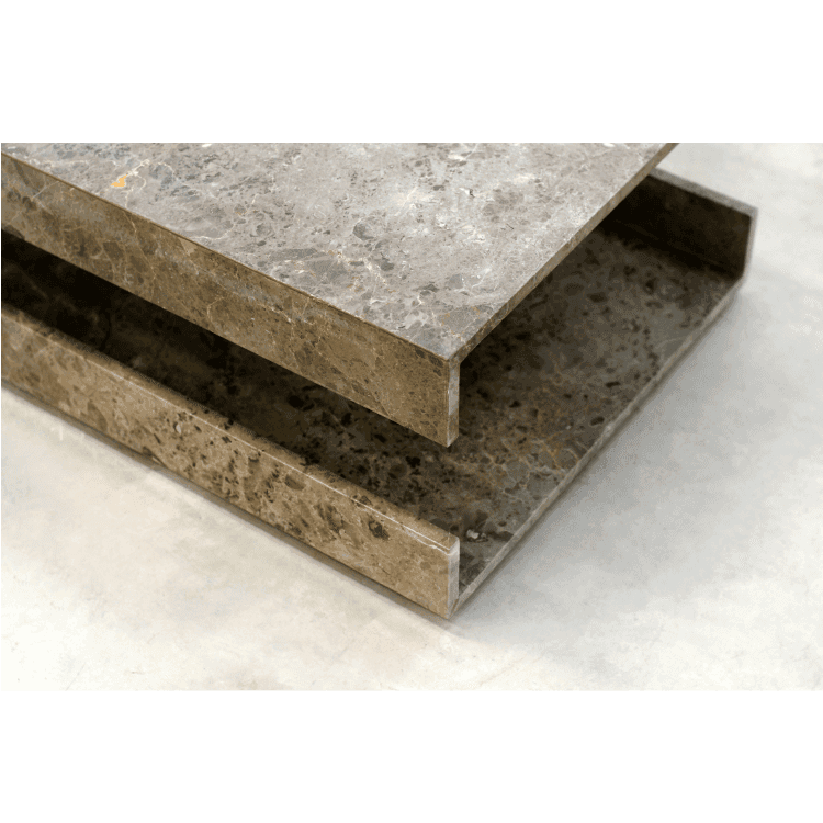 ANTOINETTE COFFEE TABLE - Marbeya Charm