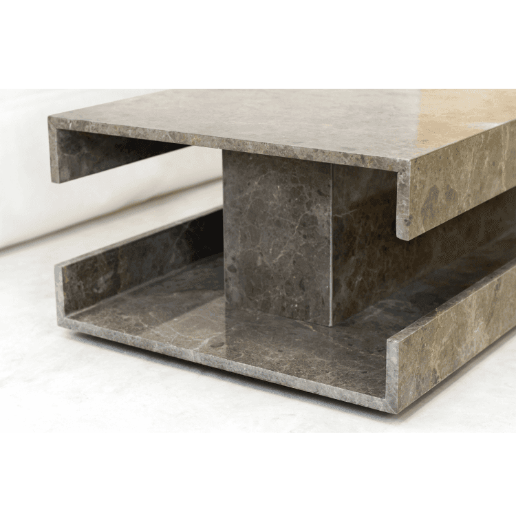 ANTOINETTE COFFEE TABLE - Marbeya Charm