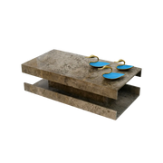 ANTOINETTE COFFEE TABLE