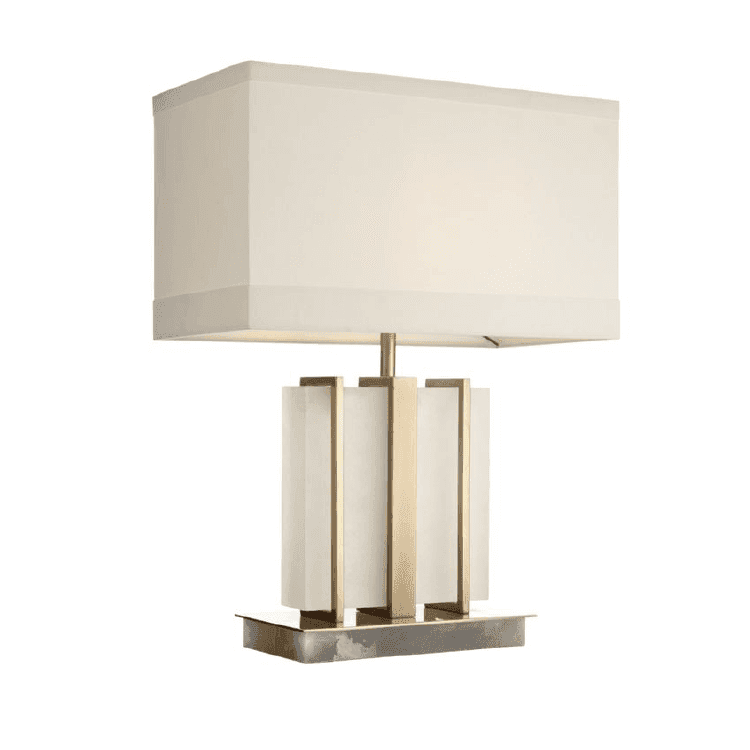 ARMI TABLE LAMP - Marbeya Charm