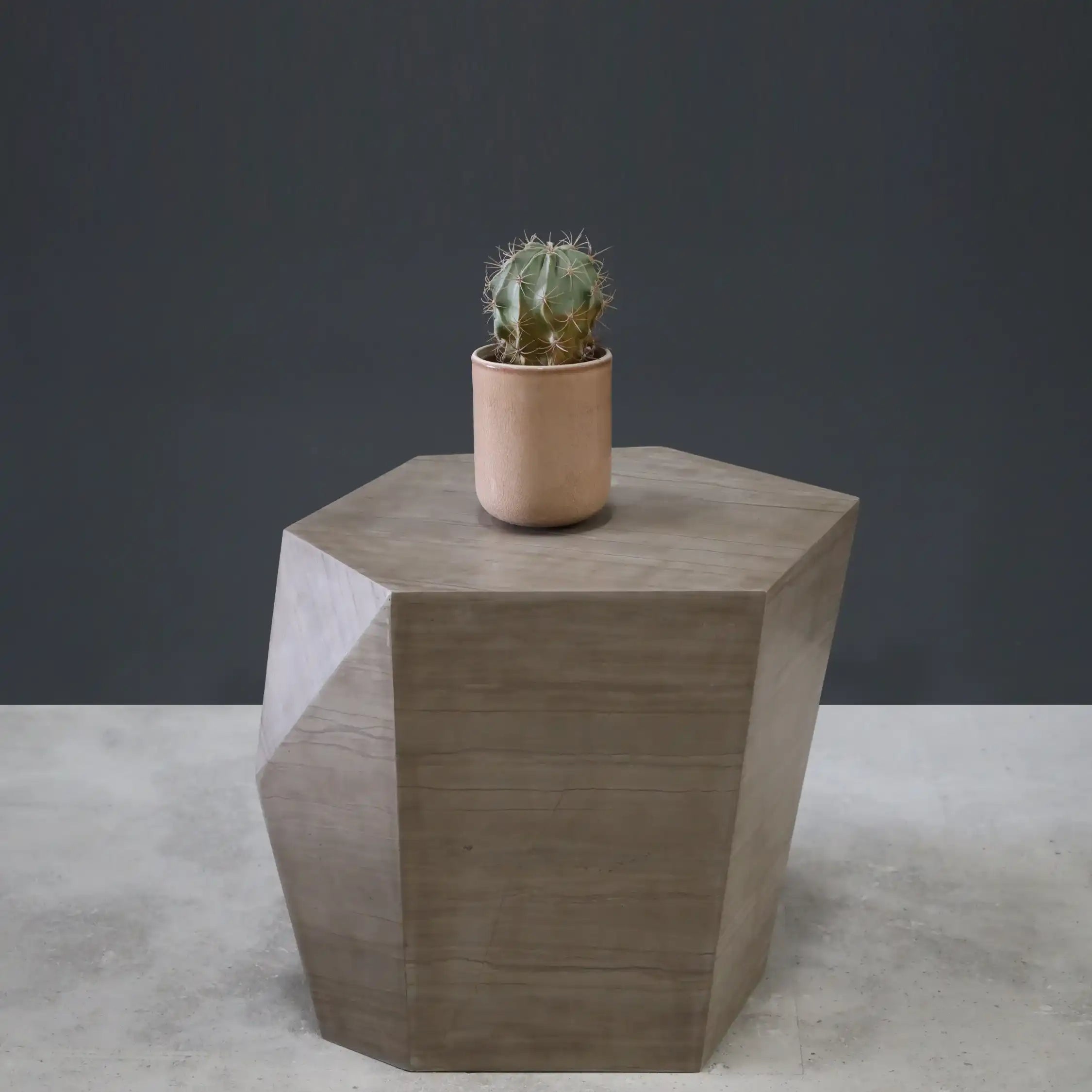 Astra Marble Side Table