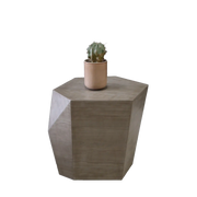 Astra Marble Side Table