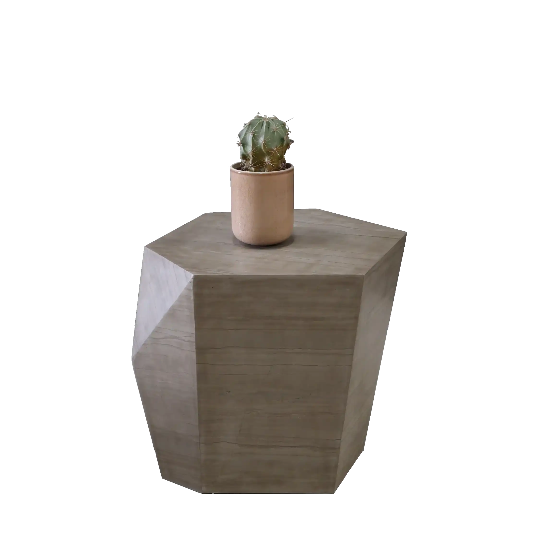 Astra Marble Side Table