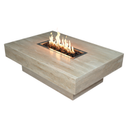 Aurelia Marble Firepit