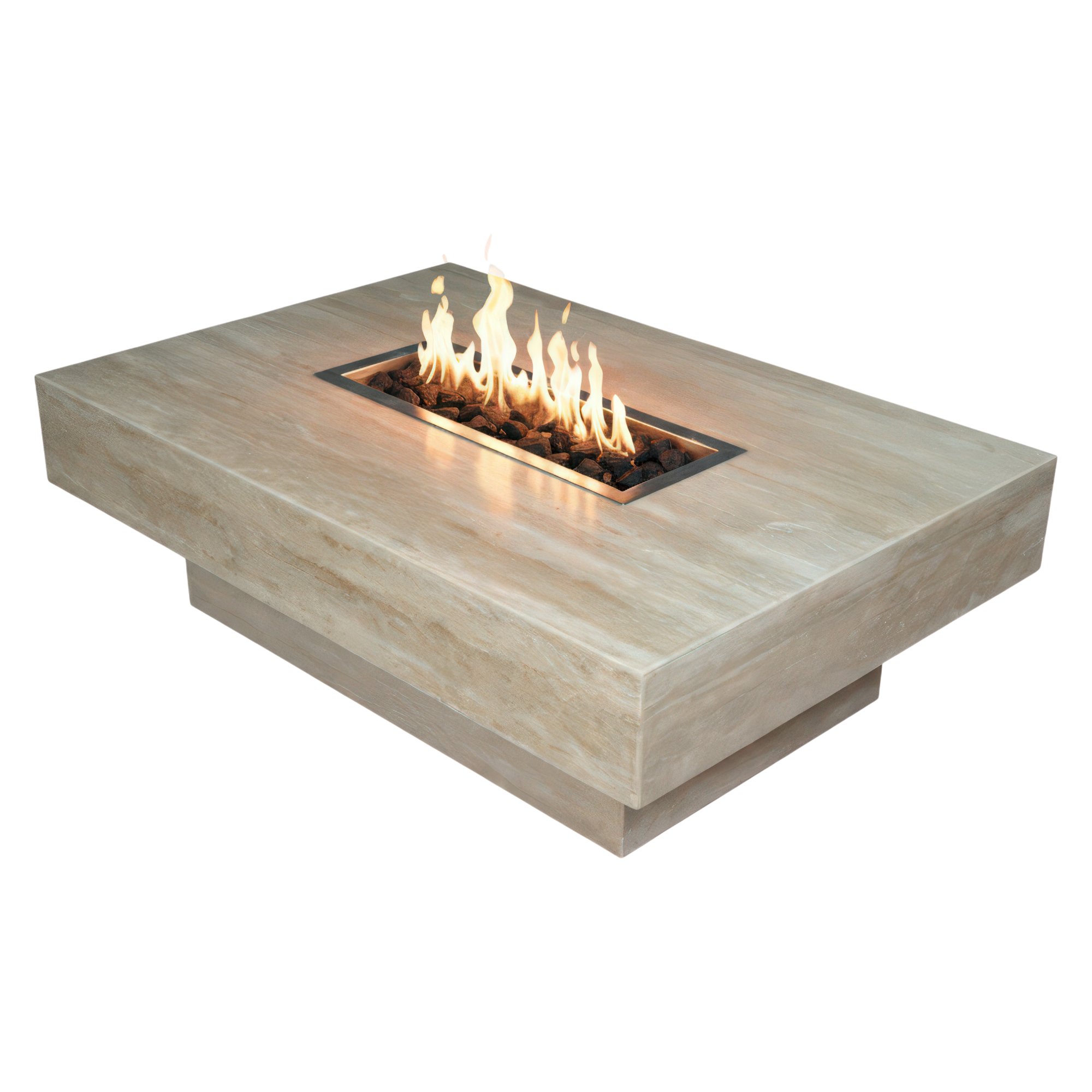 Aurelia Marble Firepit