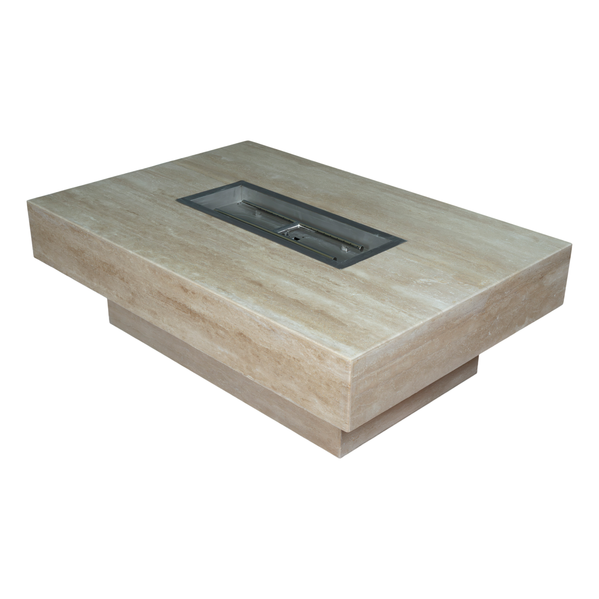 Aurelia Marble Firepit