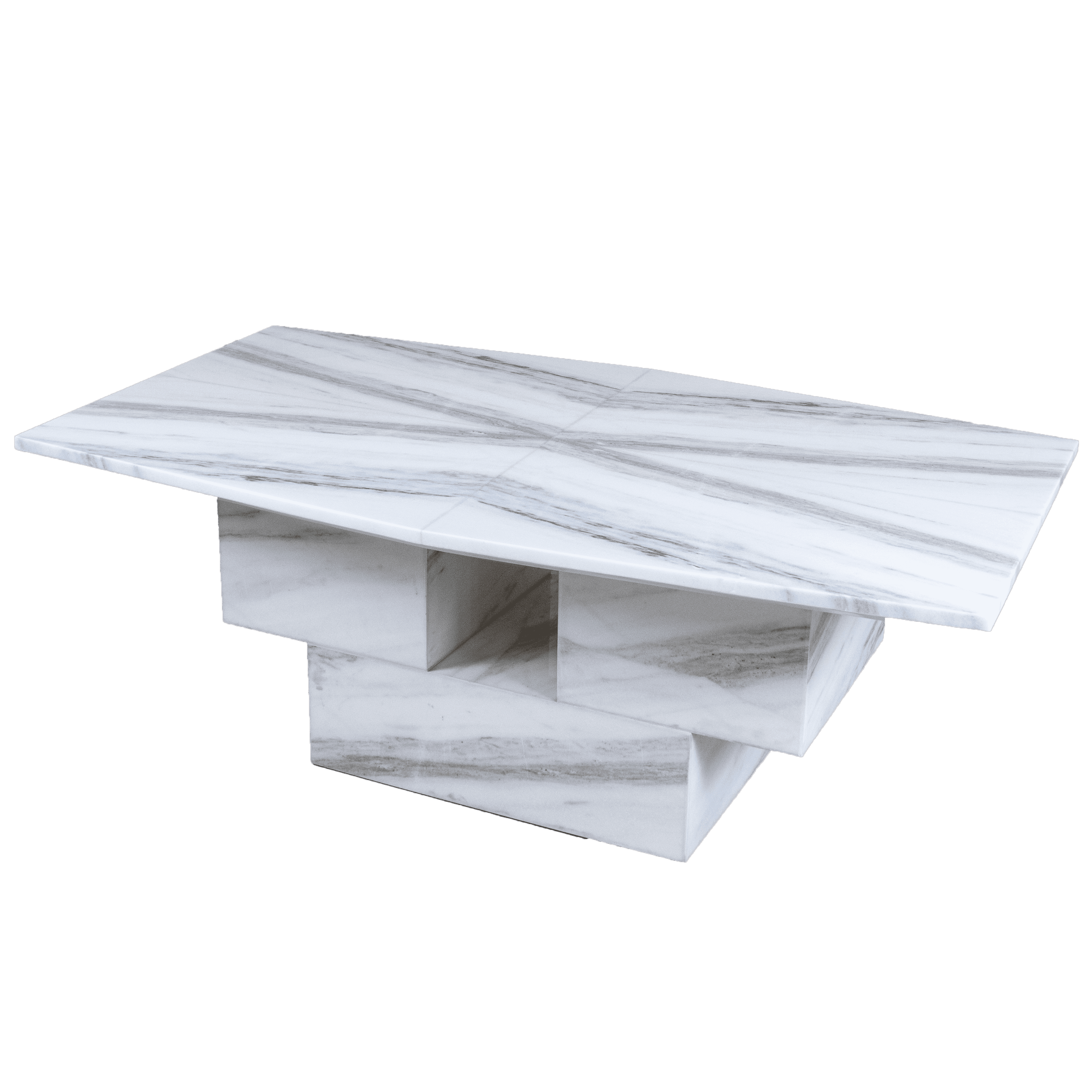 AURUM COFFEE TABLE - Marbeya Charm