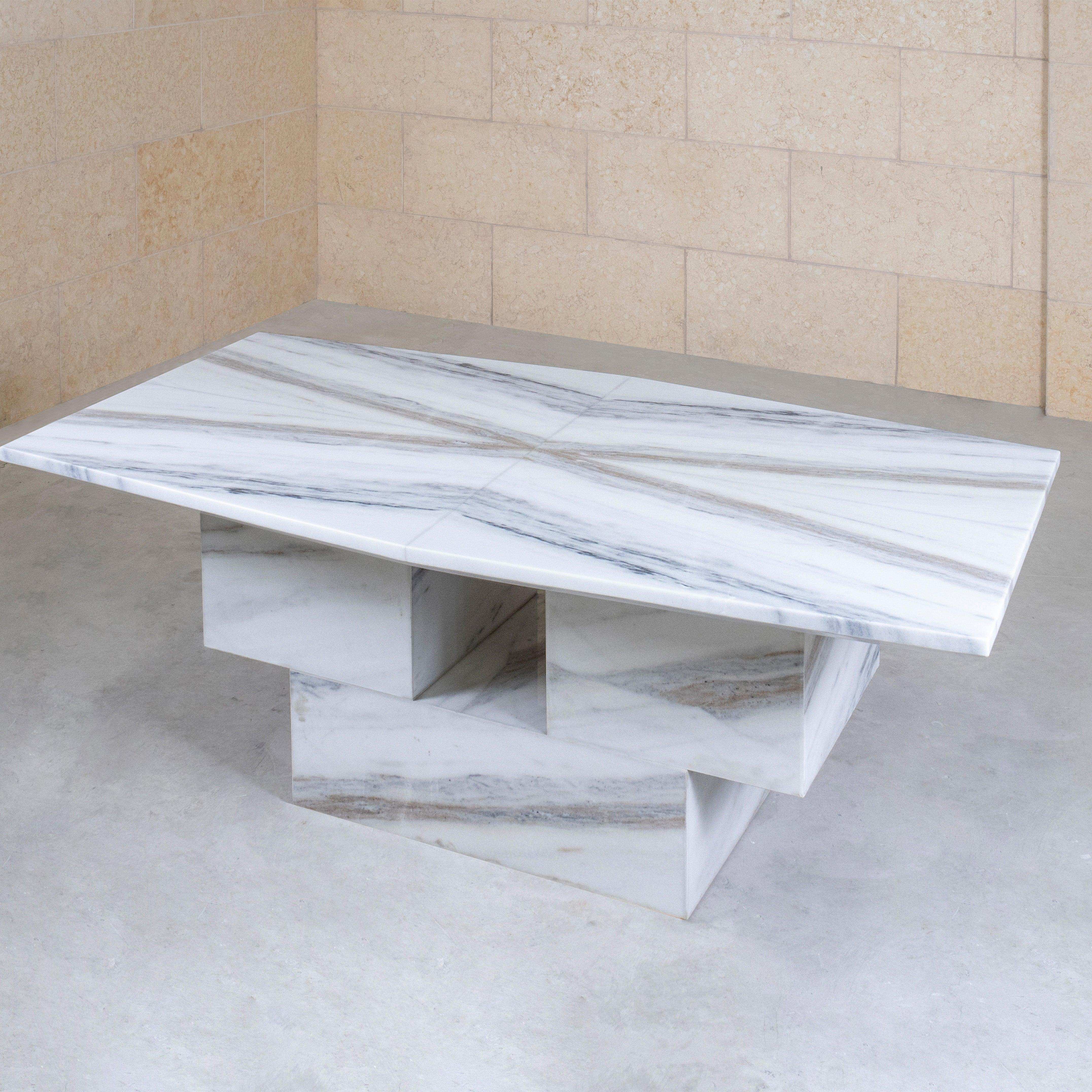 AURUM COFFEE TABLE - Marbeya Charm