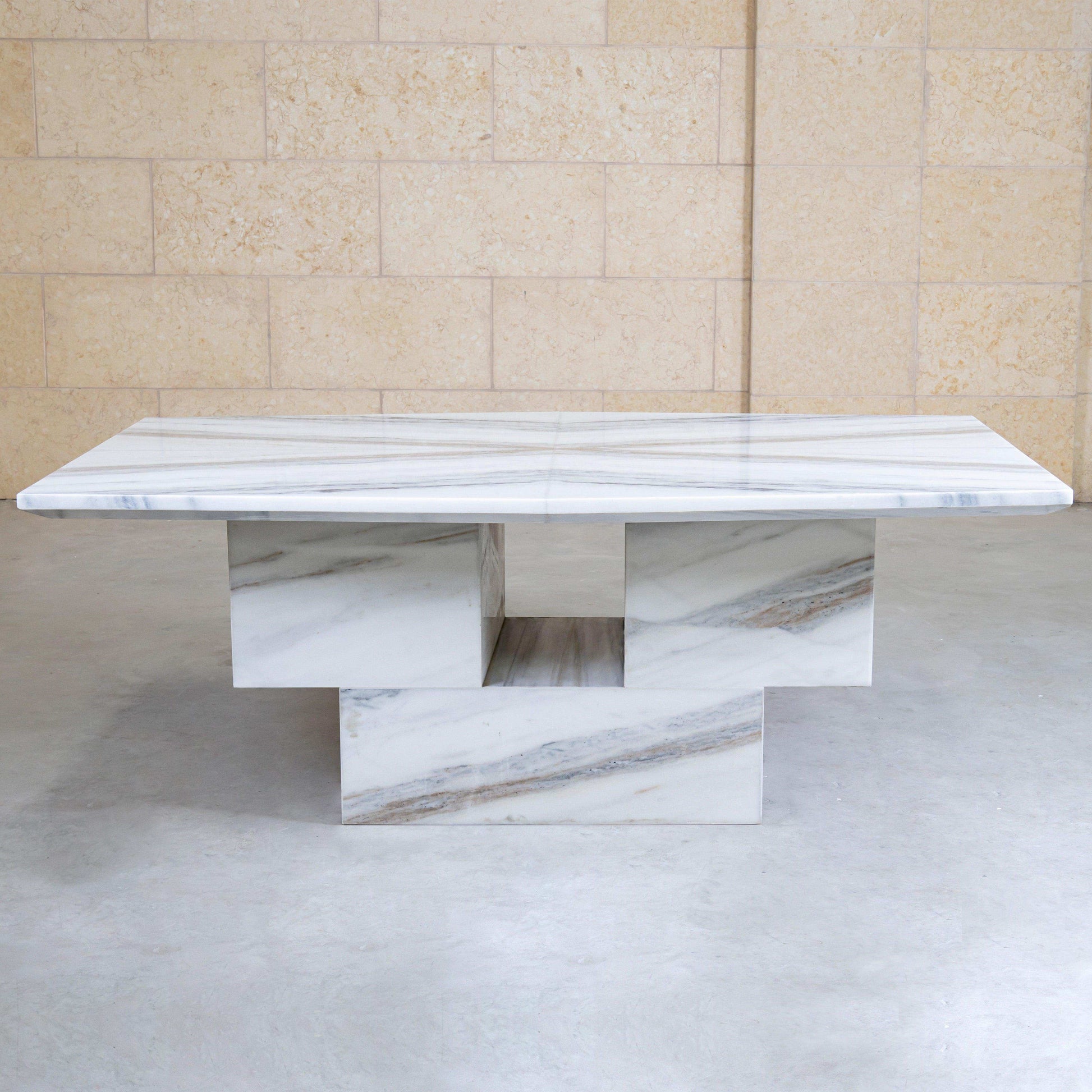 AURUM COFFEE TABLE - Marbeya Charm