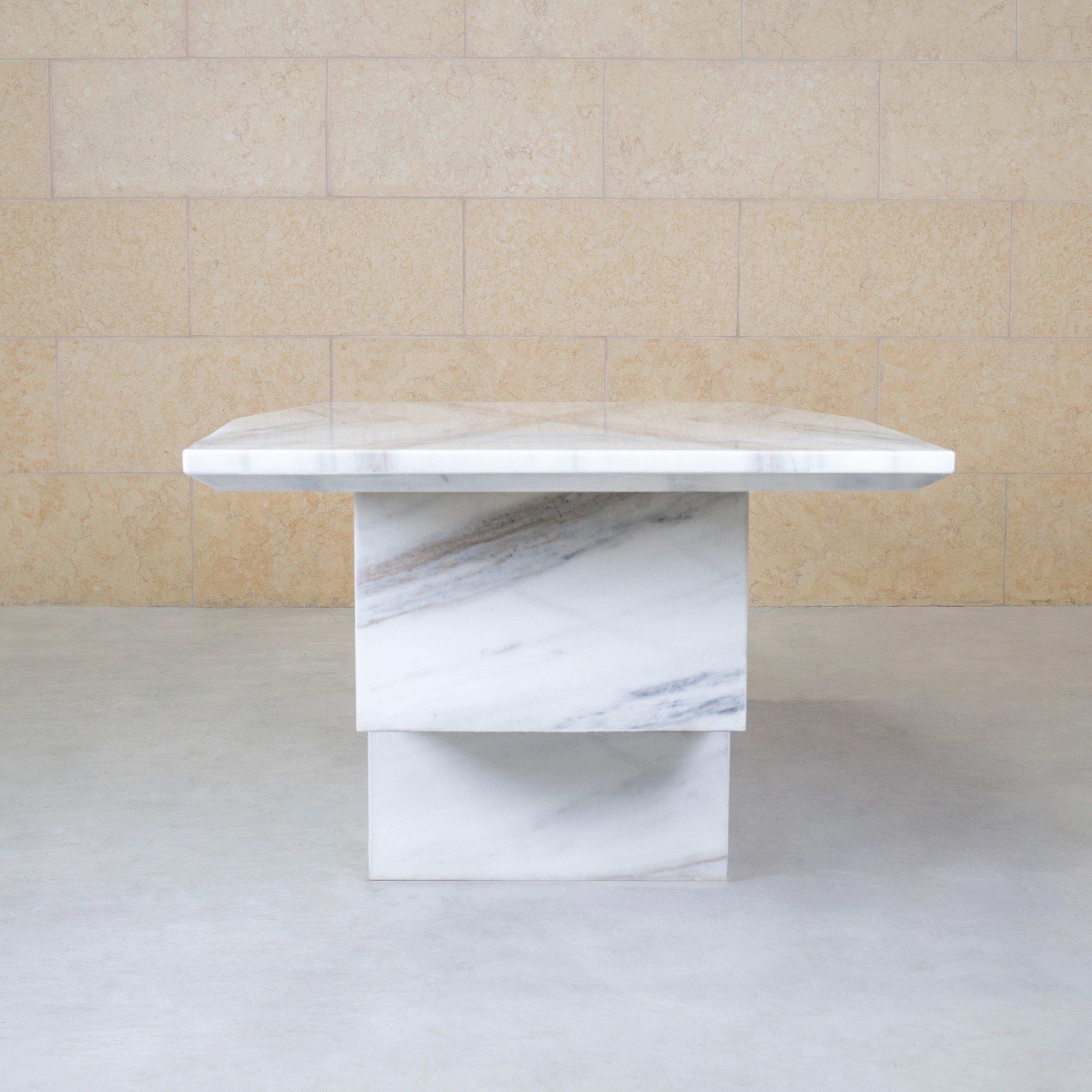 AURUM COFFEE TABLE - Marbeya Charm