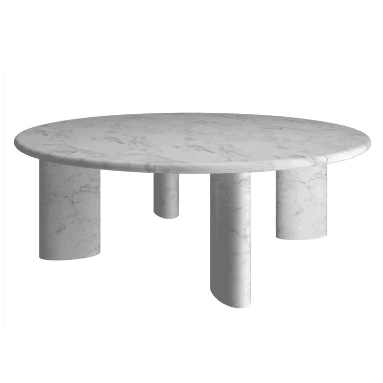 ALEXA COFFEE TABLE - Marbeya Charm