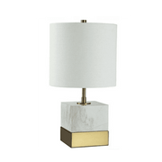 ARMADA TABLE LAMP - Marbeya Charm
