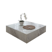 BAMO COFFEE TABLE - Marbeya Charm