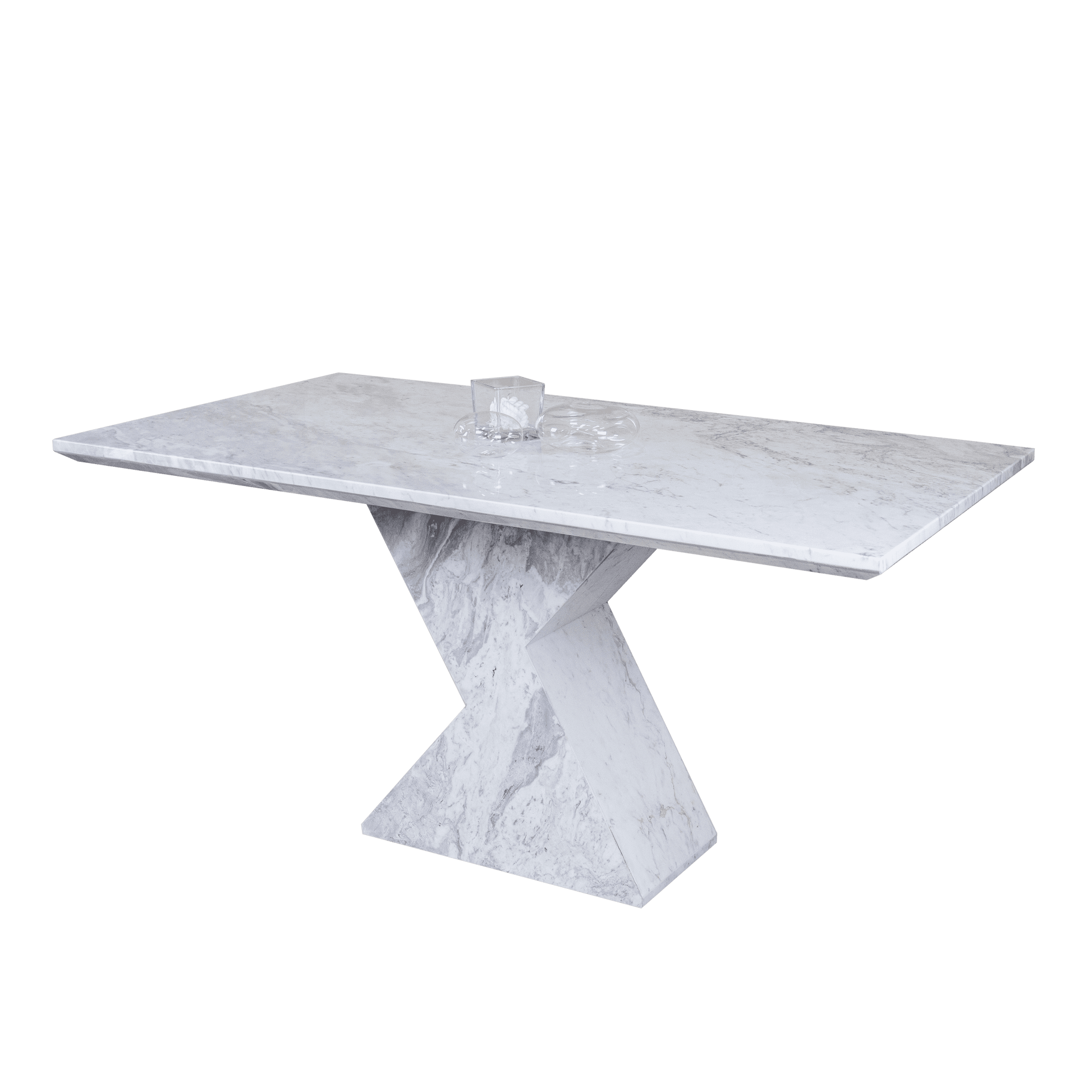 BLOOM DINING TABLE - Marbeya Charm