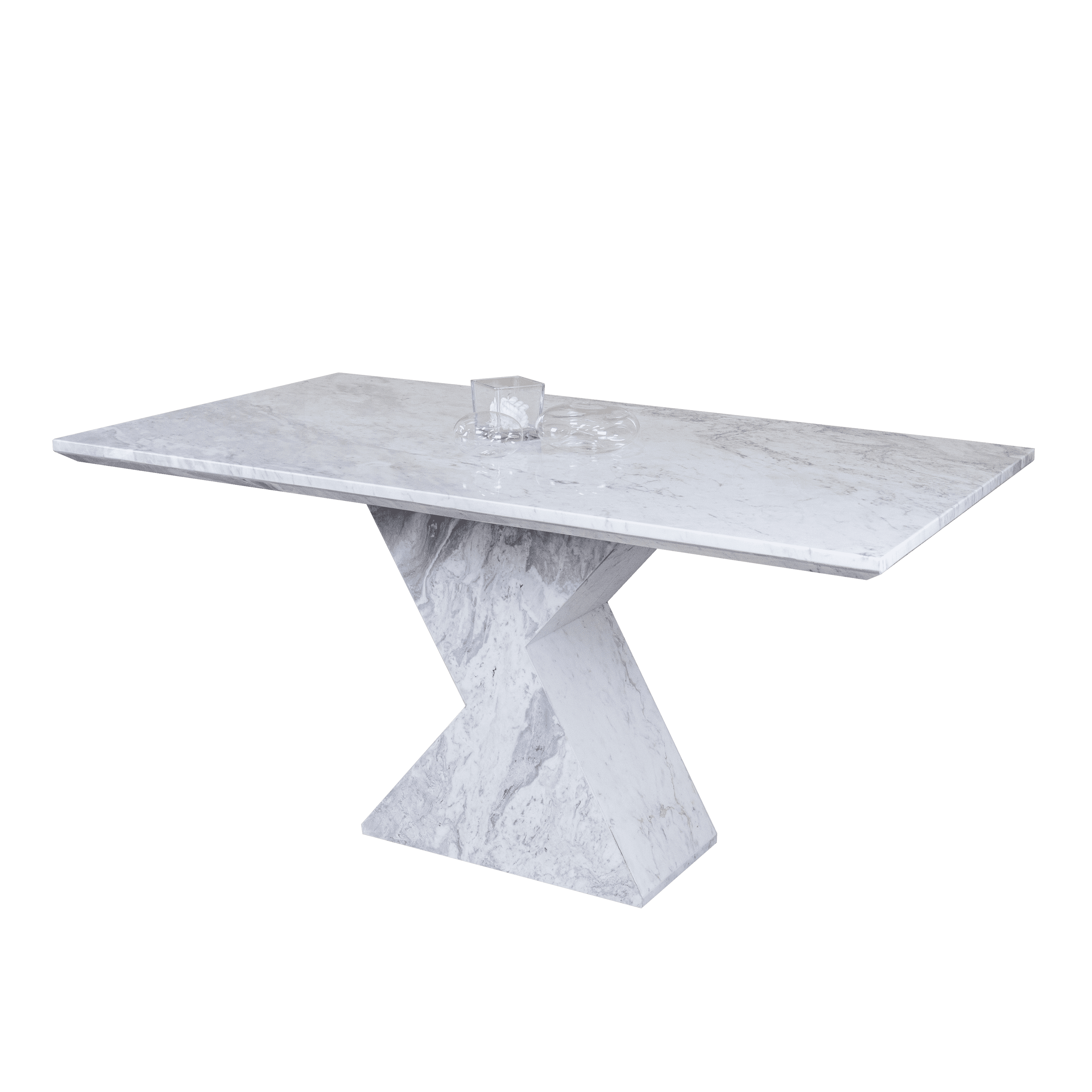 BLOOM DINING TABLE - Marbeya Charm