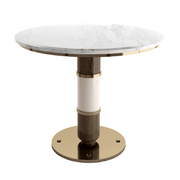 BOOMA DINING TABLE - Marbeya Charm