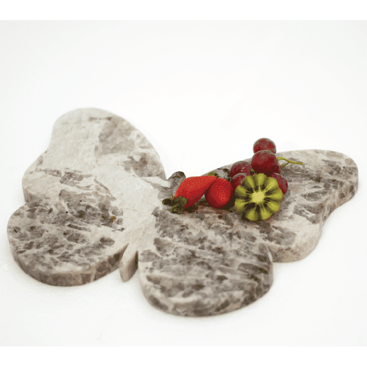 BUTTERFLY CHEESE BOARD - Marbeya Charm