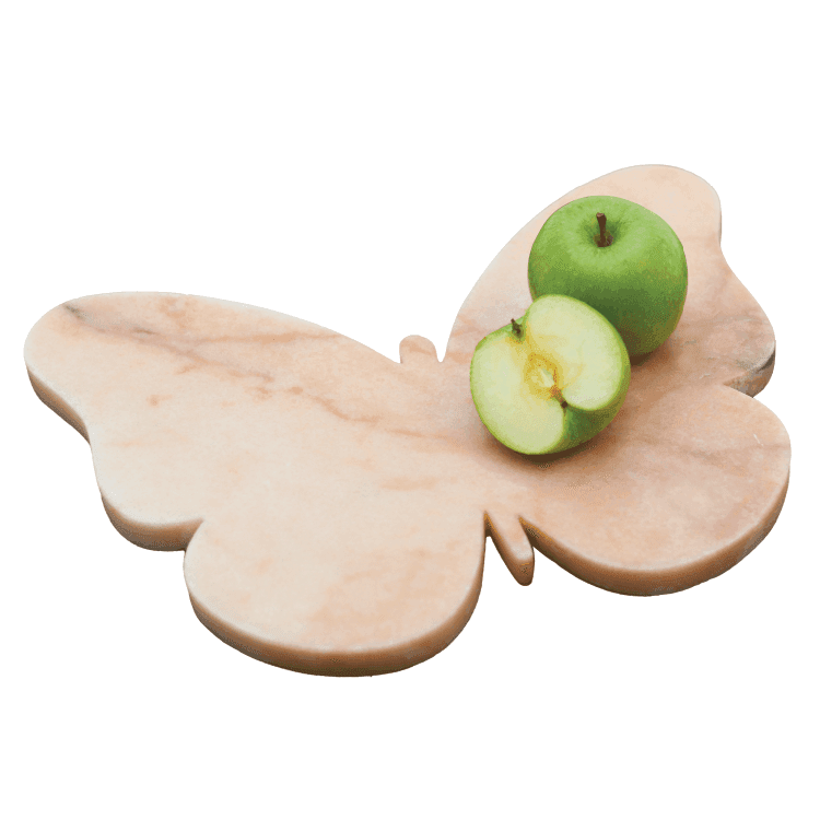 BUTTERFLY CHEESE BOARD - Marbeya Charm