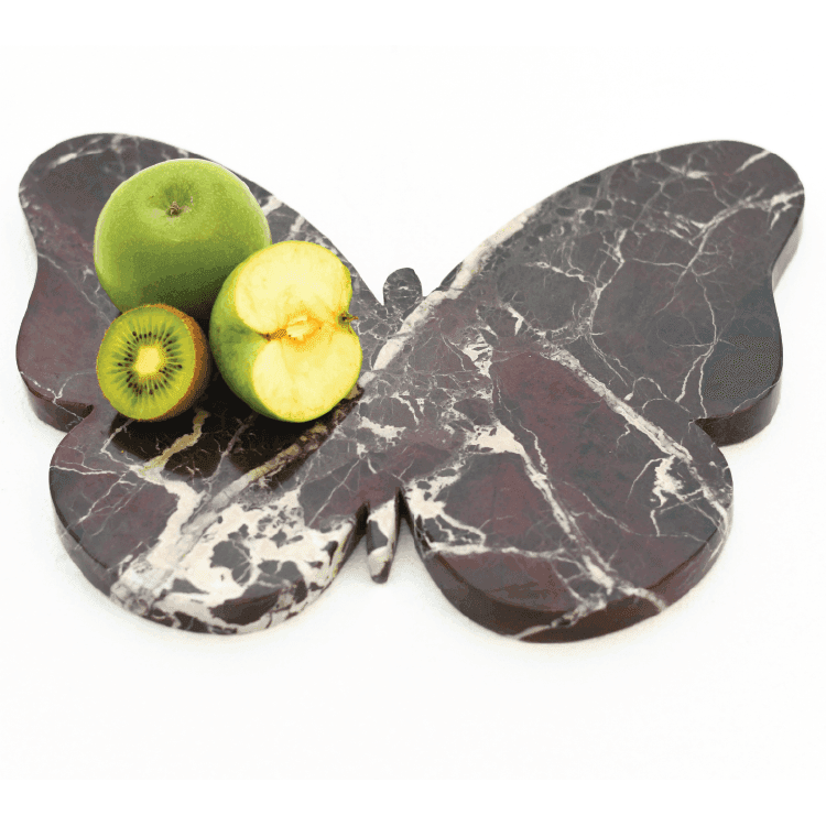BUTTERFLY CHEESE BOARD - Marbeya Charm