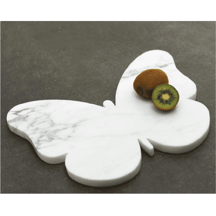 BUTTERFLY CHEESE BOARD - Marbeya Charm