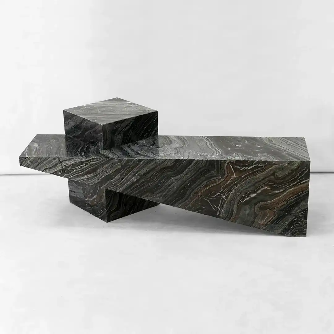 CHARLOTTE BENCH - Marbeya Charm