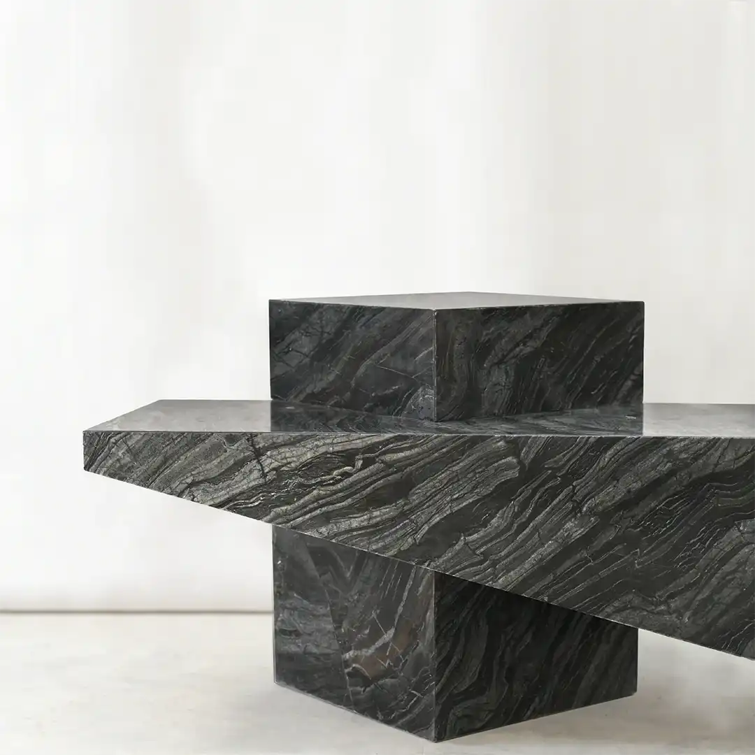 CHARLOTTE BENCH - Marbeya Charm