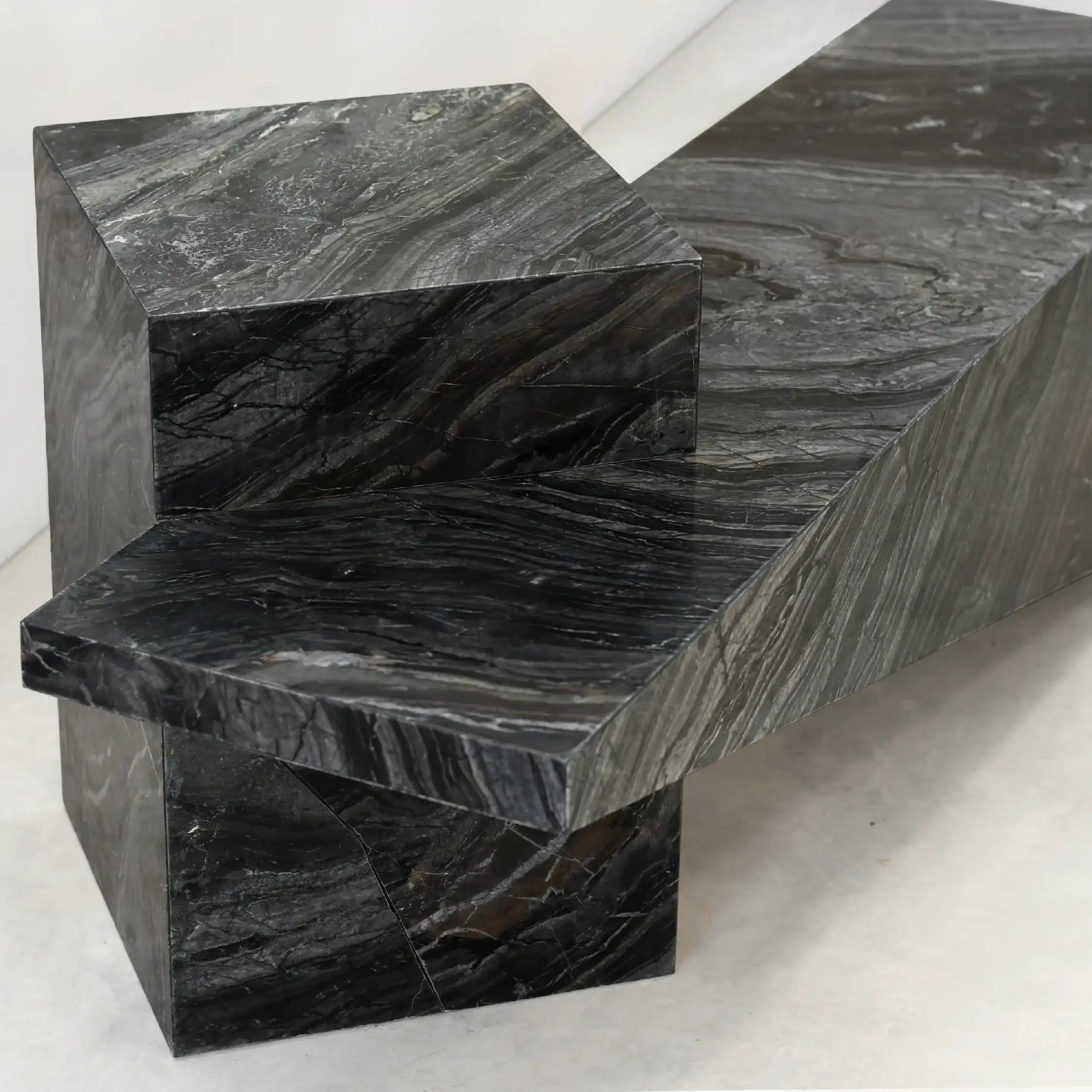 CHARLOTTE BENCH - Marbeya Charm