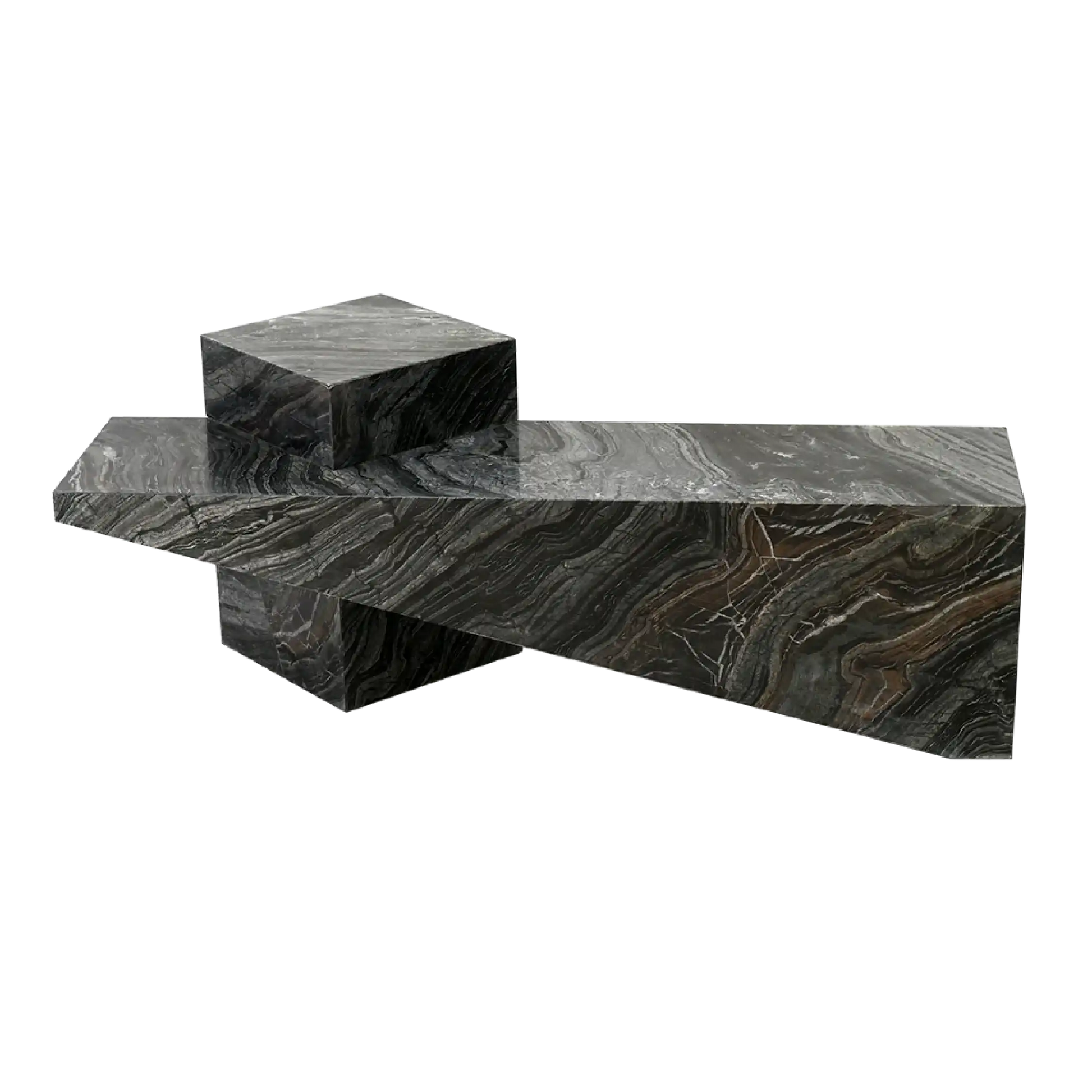 CHARLOTTE BENCH - Marbeya Charm