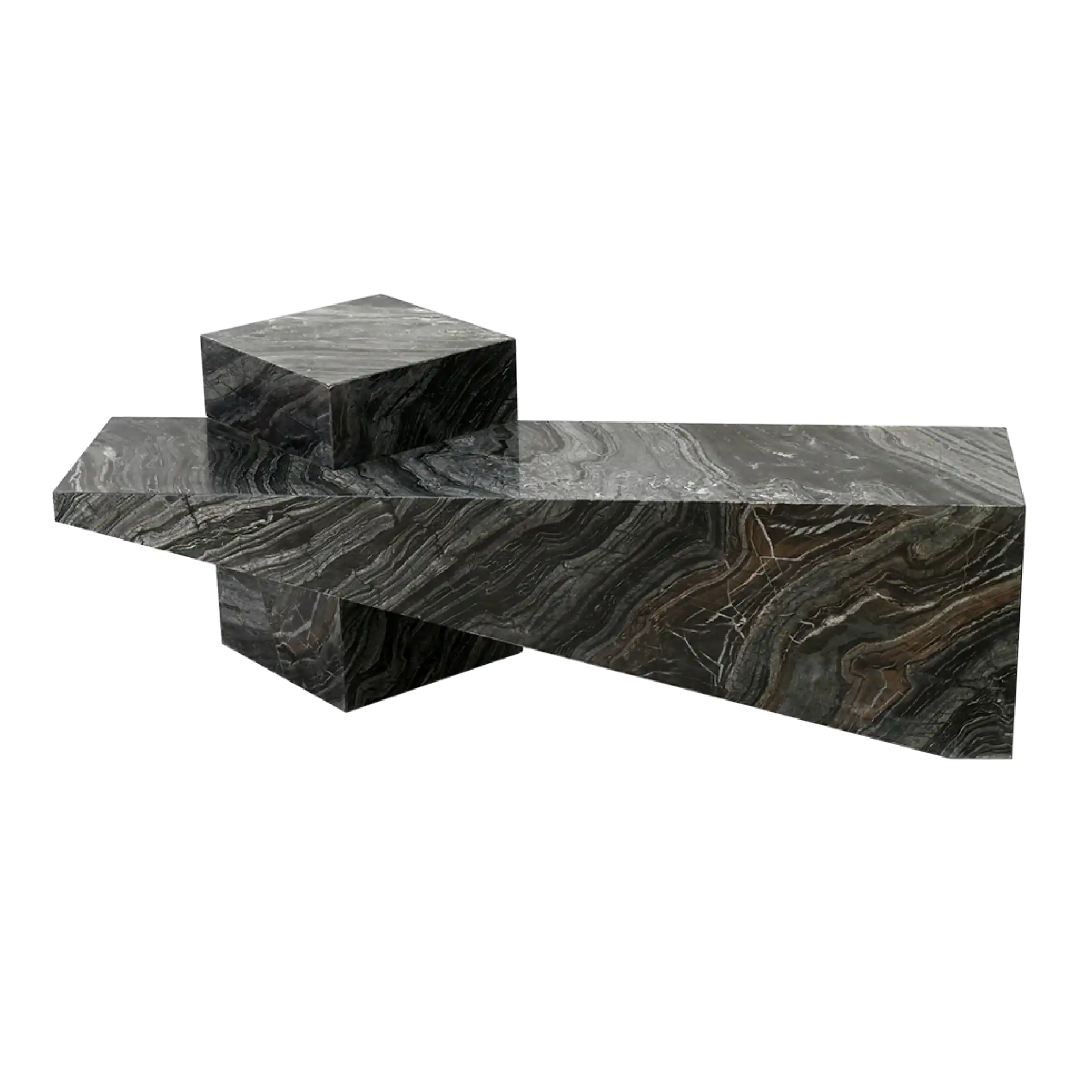 CHARLOTTE BENCH - Marbeya Charm