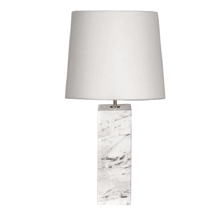 CUBO 01 TABLE LAMP - Marbeya Charm