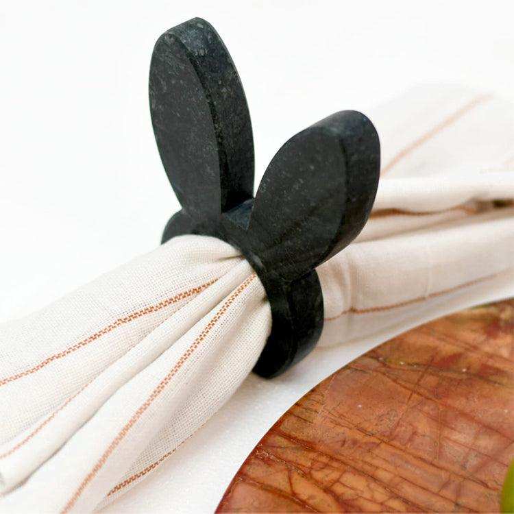 CHRIS NAPKIN - GREEN - Marbeya Charm