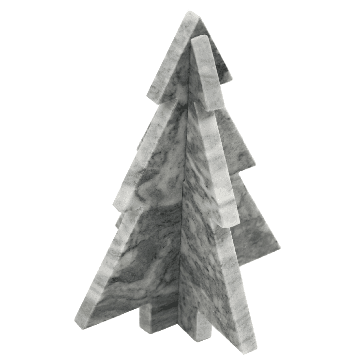 CHRIS TREE TABLE DECORATION - Marbeya Charm