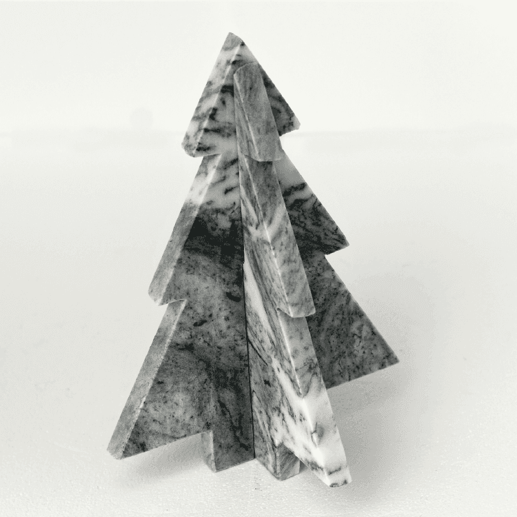 CHRIS TREE TABLE DECORATION - Marbeya Charm