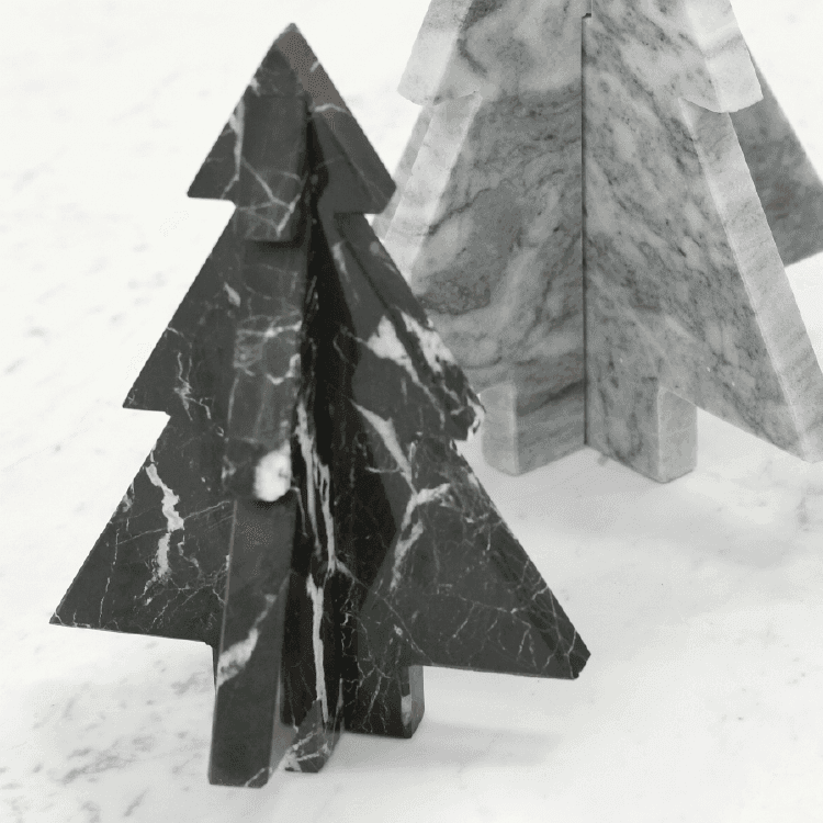 CHRIS TREE TABLE DECORATION - Marbeya Charm