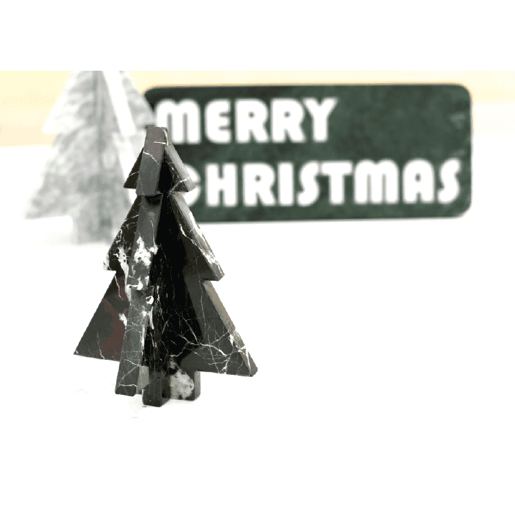 CHRIS TREE TABLE DECORATION - Marbeya Charm