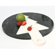 CHRIS TREE CHEESE BOARD - Marbeya Charm